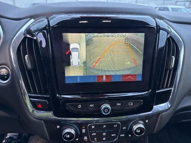 2018 Chevrolet Traverse AWD 1LZ