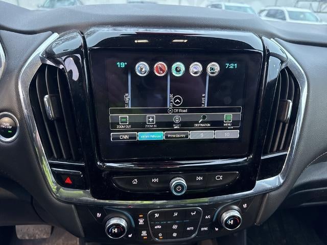 2018 Chevrolet Traverse AWD 1LZ