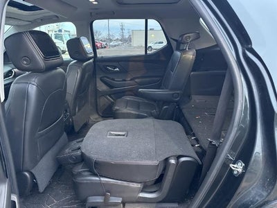 2018 Chevrolet Traverse AWD 1LZ