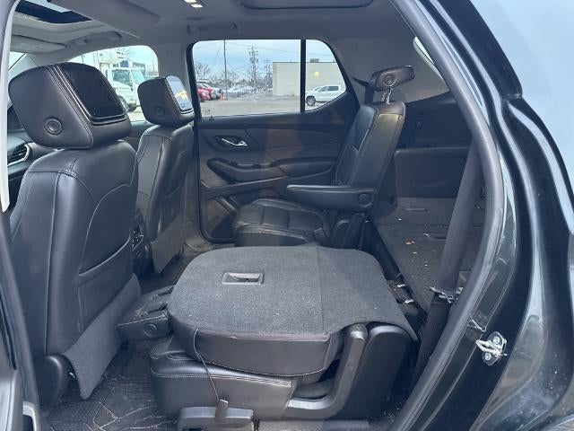 2018 Chevrolet Traverse AWD 1LZ