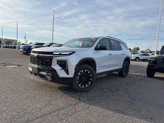 2025 Chevrolet Traverse Z71