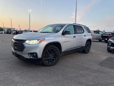 2020 Chevrolet Traverse Premier