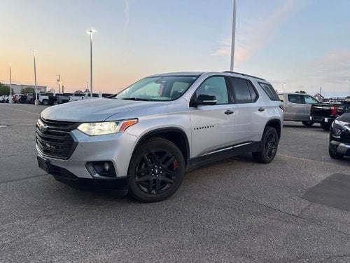 2020 Chevrolet Traverse Premier