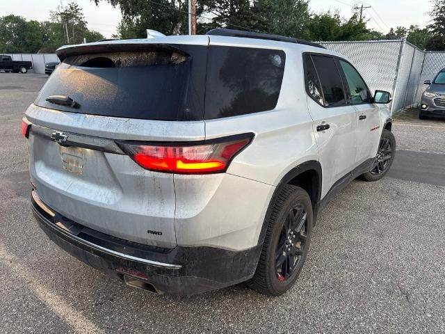 2020 Chevrolet Traverse Premier
