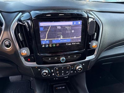 2020 Chevrolet Traverse Premier