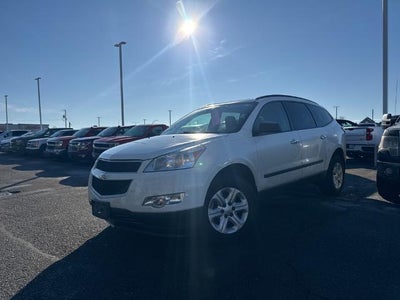 2012 Chevrolet Traverse FWD LS