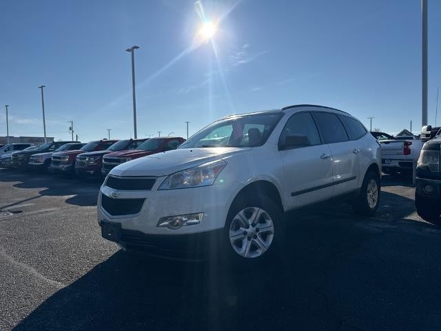 2012 Chevrolet Traverse FWD LS