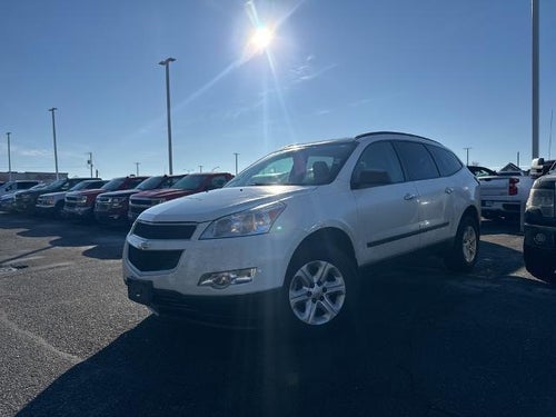 2012 Chevrolet Traverse FWD LS