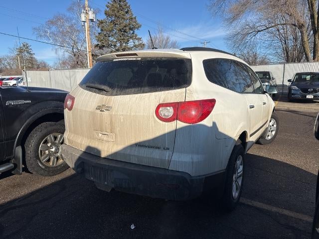 2012 Chevrolet Traverse FWD LS