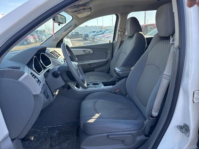 2012 Chevrolet Traverse FWD LS