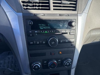 2012 Chevrolet Traverse FWD LS