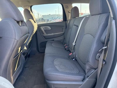 2012 Chevrolet Traverse FWD LS