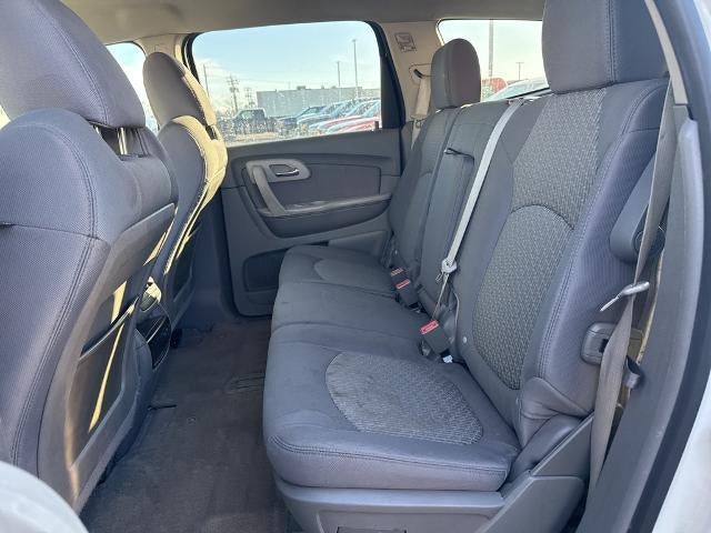 2012 Chevrolet Traverse FWD LS