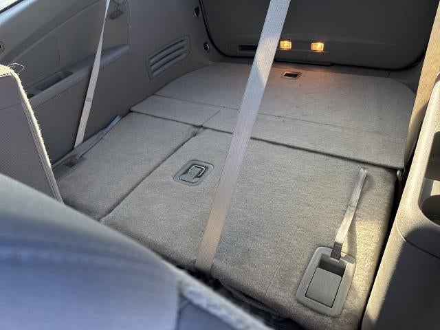 2012 Chevrolet Traverse FWD LS