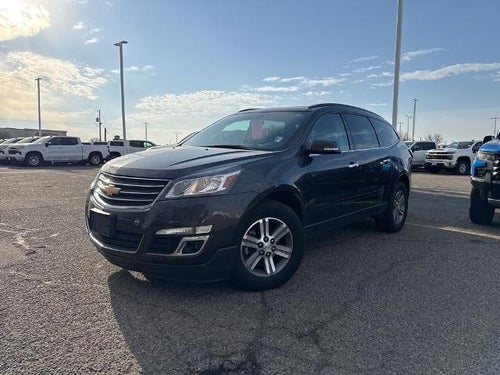 2015 Chevrolet Traverse AWD 2LT