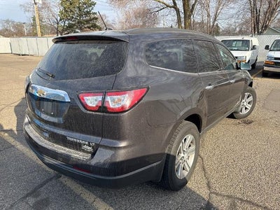 2015 Chevrolet Traverse AWD 2LT