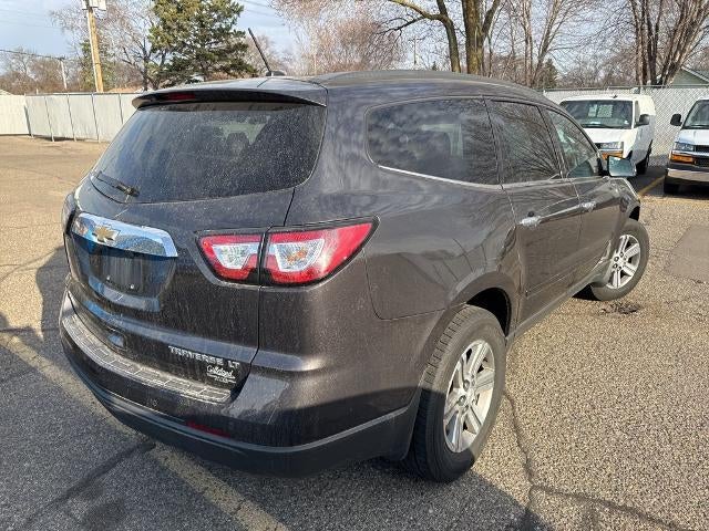 2015 Chevrolet Traverse AWD 2LT