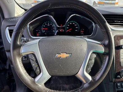 2015 Chevrolet Traverse AWD 2LT