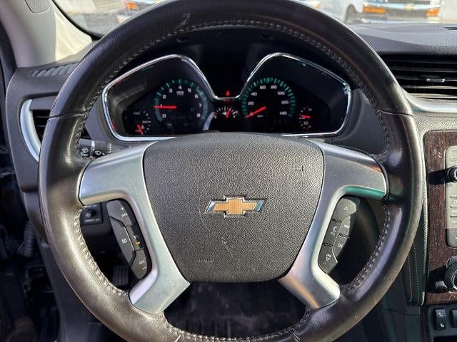 2015 Chevrolet Traverse AWD 2LT