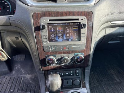 2015 Chevrolet Traverse AWD 2LT