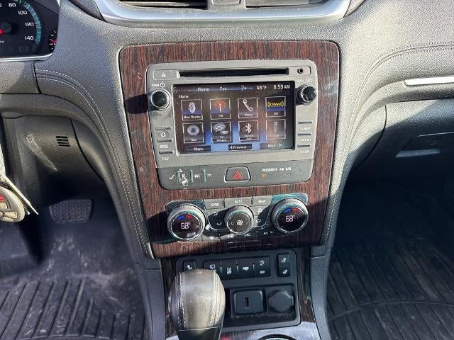 2015 Chevrolet Traverse AWD 2LT