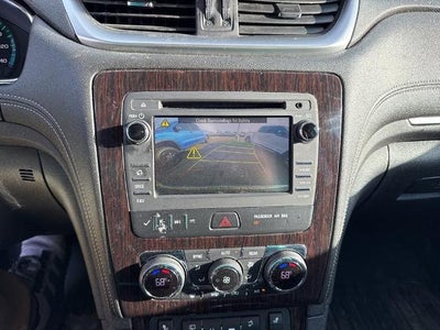 2015 Chevrolet Traverse AWD 2LT