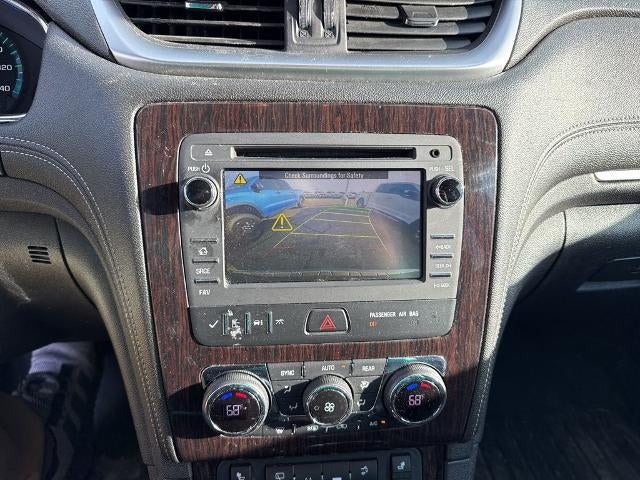 2015 Chevrolet Traverse AWD 2LT
