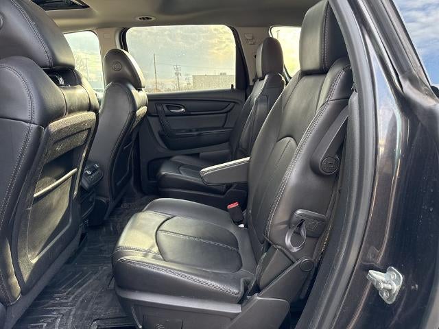 2015 Chevrolet Traverse AWD 2LT