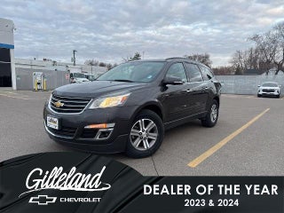 2015 Chevrolet Traverse AWD 2LT