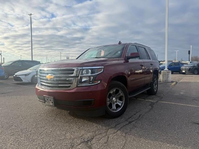 2019 Chevrolet Tahoe