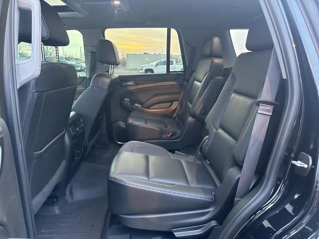 2017 Chevrolet Tahoe 4WD Premier