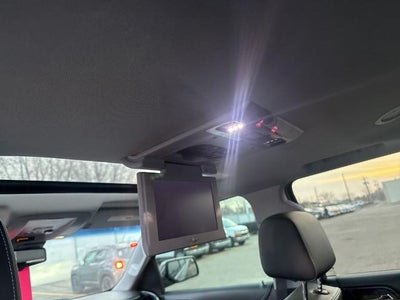 2017 Chevrolet Tahoe 4WD Premier