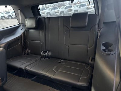 2017 Chevrolet Tahoe 4WD Premier