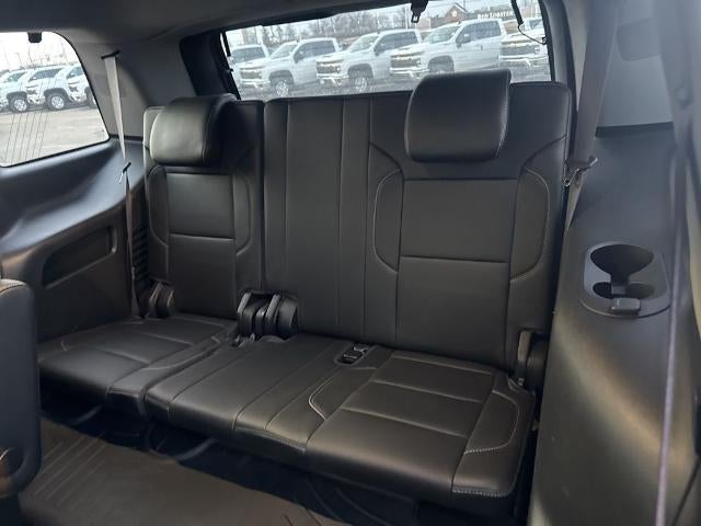 2017 Chevrolet Tahoe 4WD Premier