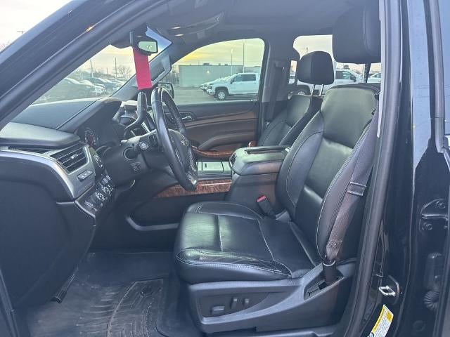 2017 Chevrolet Tahoe 4WD Premier