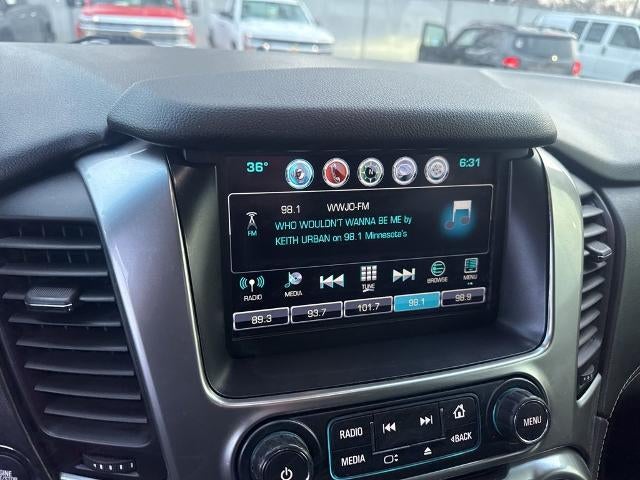 2017 Chevrolet Tahoe 4WD Premier