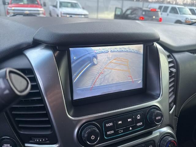 2017 Chevrolet Tahoe 4WD Premier