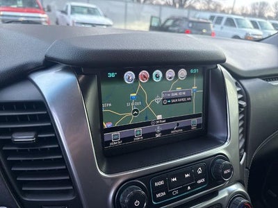 2017 Chevrolet Tahoe 4WD Premier