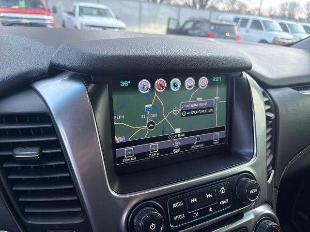 2017 Chevrolet Tahoe 4WD Premier