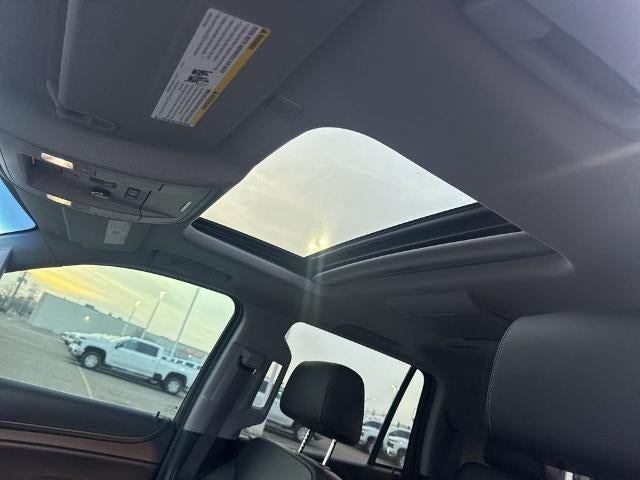 2017 Chevrolet Tahoe 4WD Premier