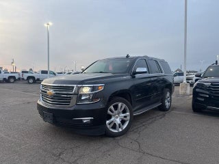 2017 Chevrolet Tahoe 4WD Premier