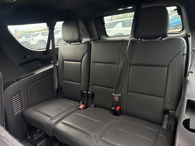 2022 Chevrolet Suburban 4WD LT