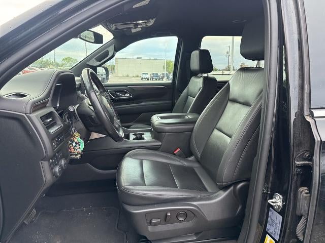 2022 Chevrolet Suburban 4WD LT