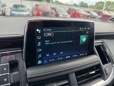 2022 Chevrolet Suburban 4WD LT
