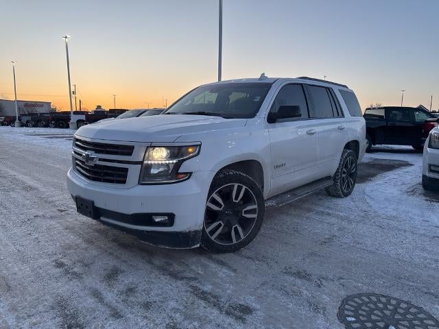 2018 Chevrolet Tahoe 4WD Premier RST Edition