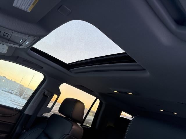 2018 Chevrolet Tahoe 4WD Premier RST Edition