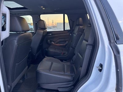 2018 Chevrolet Tahoe 4WD Premier RST Edition