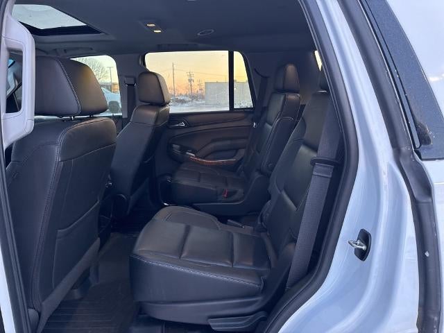 2018 Chevrolet Tahoe 4WD Premier RST Edition