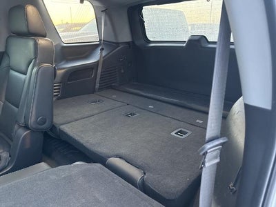 2018 Chevrolet Tahoe 4WD Premier RST Edition