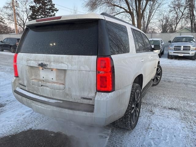 2018 Chevrolet Tahoe 4WD Premier RST Edition